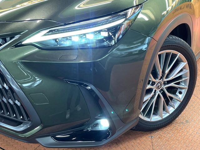 LEXUS NX350h