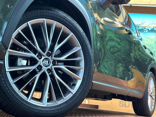 LEXUS NX350h