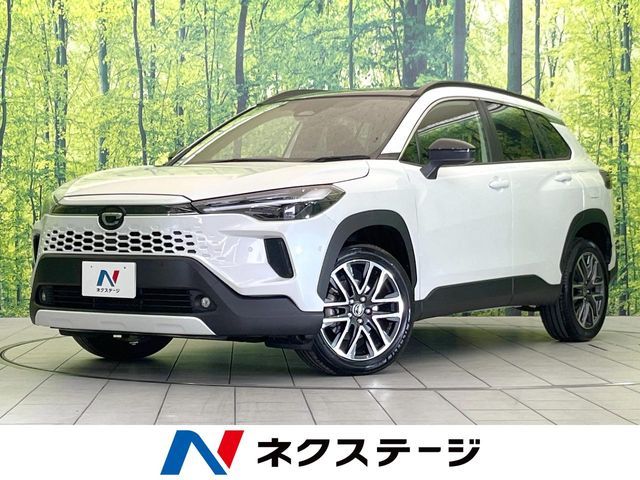 COROLLA CROSS HYBRID