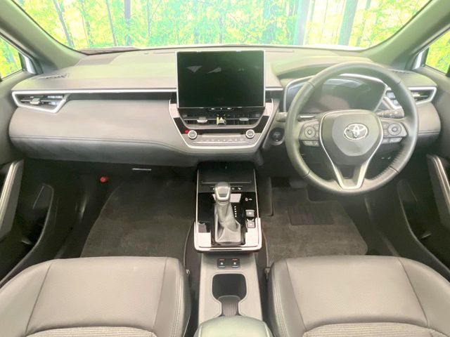 COROLLA CROSS HYBRID