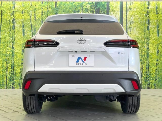 COROLLA CROSS HYBRID
