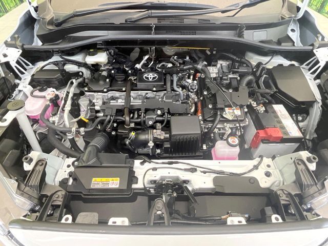 COROLLA CROSS HYBRID