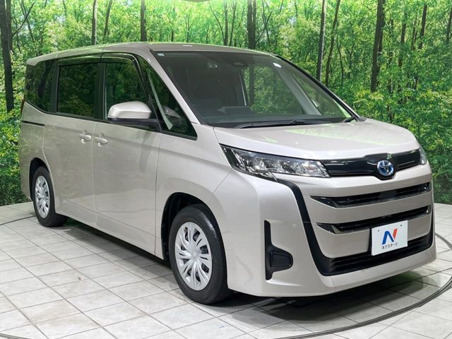 NOAH HYBRID
