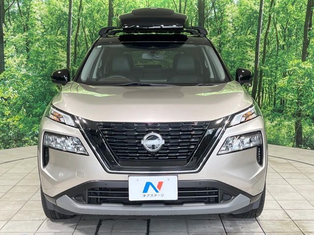 X-TRAIL HYBRID 4WD