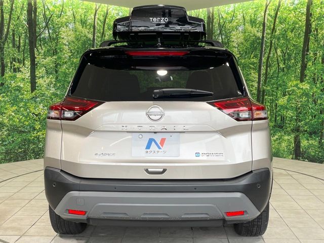 X-TRAIL HYBRID 4WD