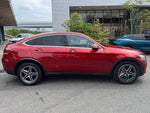 MERCEDES BENZ GLC class coupe