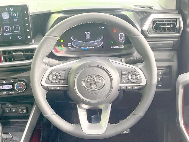 RAIZE HYBRID
