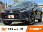LEXUS RX450h AWD
