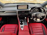LEXUS RX450h AWD