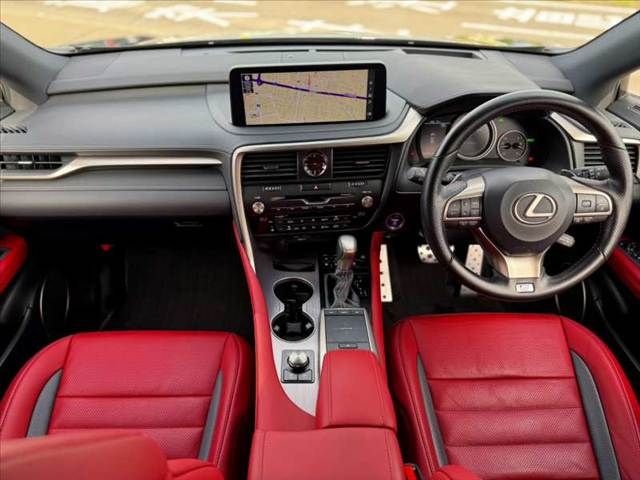 LEXUS RX450h AWD