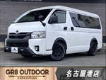 HIACE van 2WD