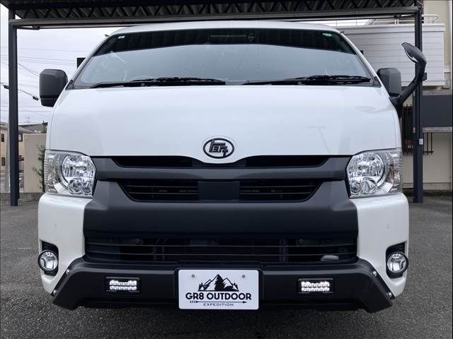 HIACE van 2WD