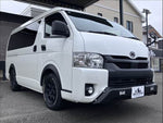 HIACE van 2WD
