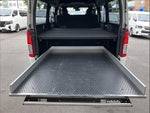 HIACE van 2WD