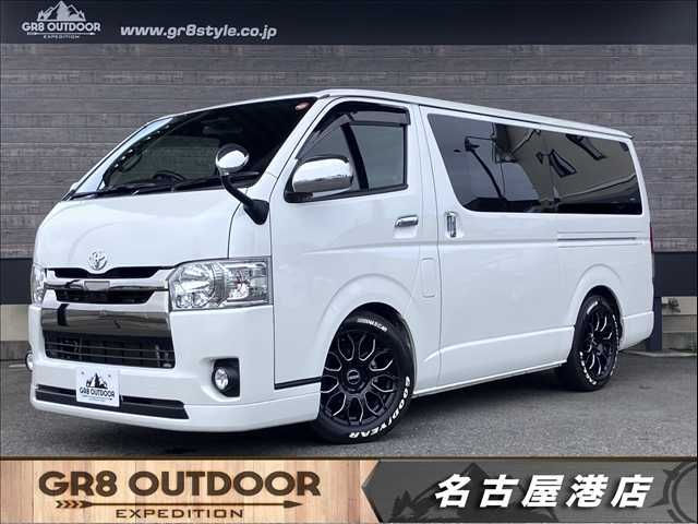 HIACE van 2WD