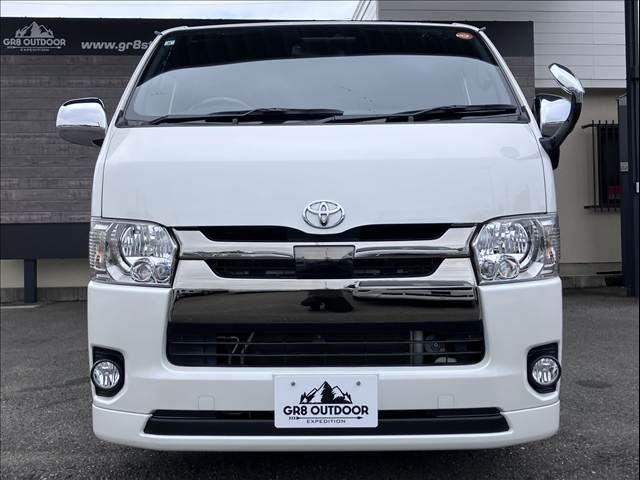 HIACE van 2WD