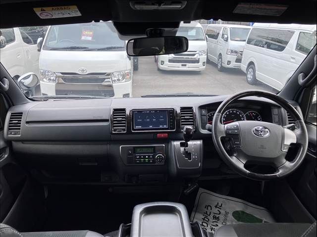 HIACE van 2WD