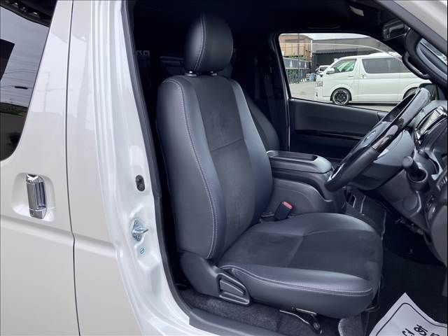 HIACE van 2WD