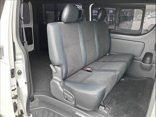 HIACE van 2WD