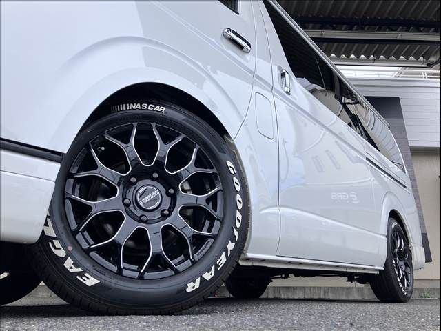 HIACE van 2WD