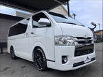 HIACE van 2WD