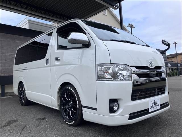 HIACE van 2WD