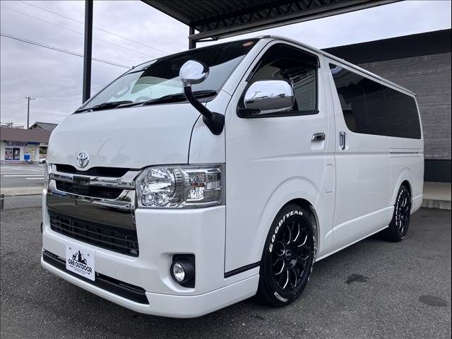 HIACE van 2WD