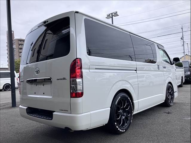 HIACE van 2WD