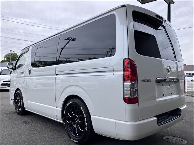 HIACE van 2WD