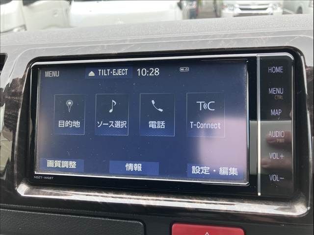 HIACE van 2WD