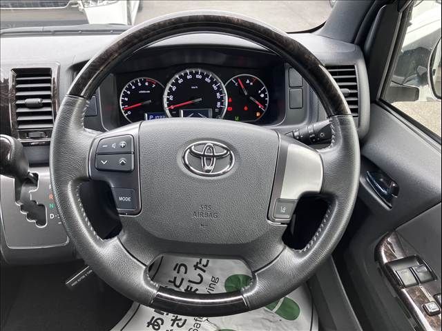 HIACE van 2WD