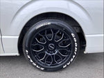 HIACE van 2WD