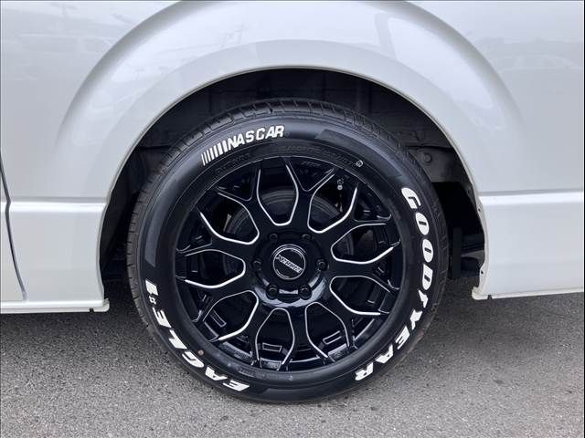 HIACE van 2WD