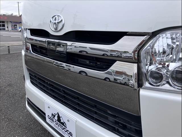 HIACE van 2WD
