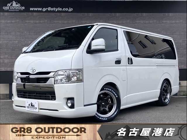 HIACE van 2WD