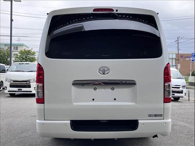 HIACE van 2WD