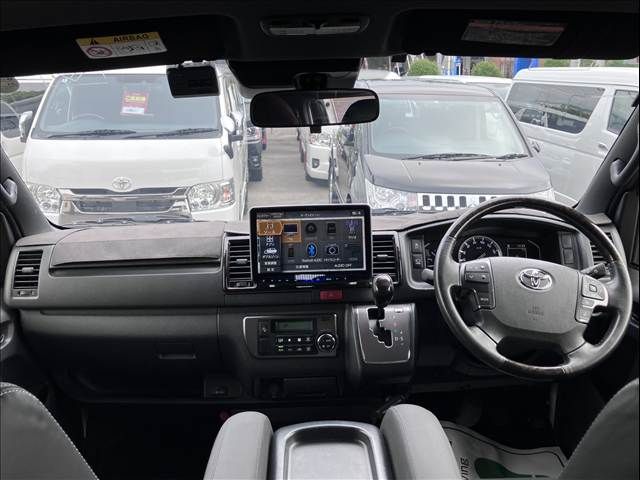 HIACE van 2WD