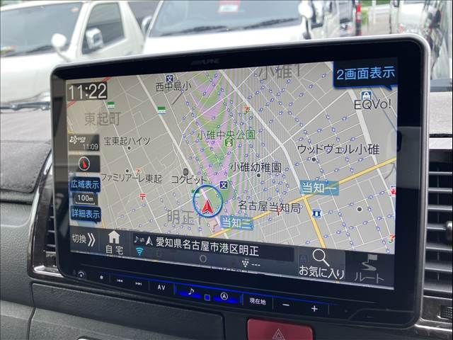 HIACE van 2WD