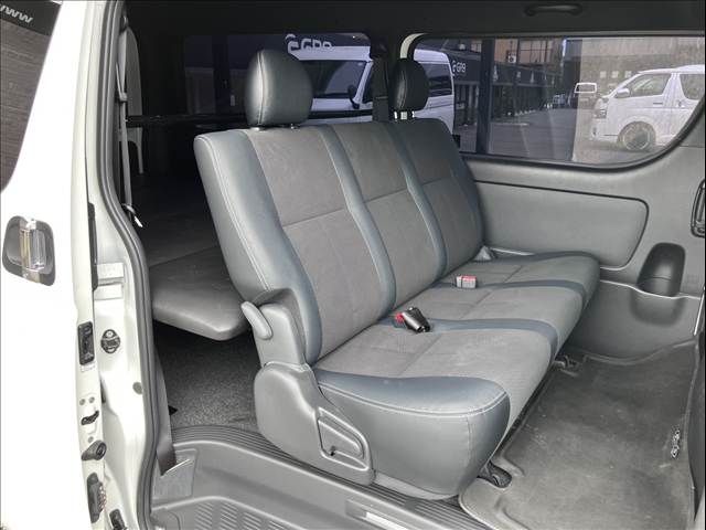 HIACE van 2WD