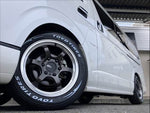 HIACE van 2WD