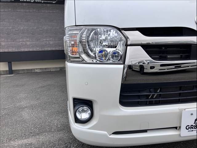 HIACE van 2WD