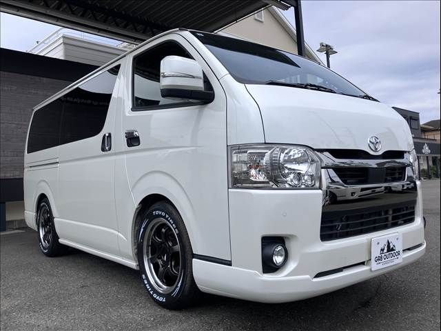 HIACE van 2WD