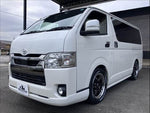 HIACE van 2WD