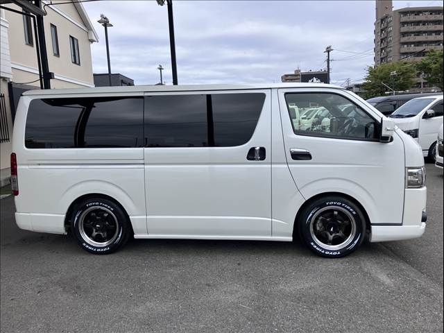 HIACE van 2WD