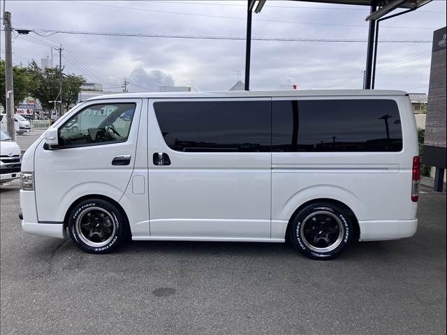 HIACE van 2WD