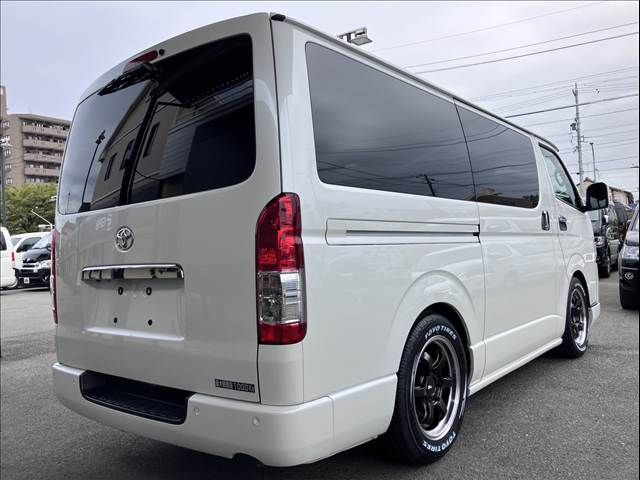 HIACE van 2WD