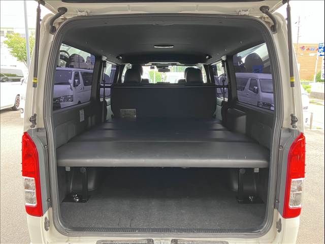 HIACE van 2WD