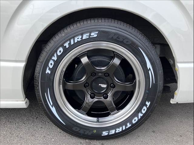 HIACE van 2WD