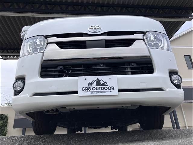 HIACE van 2WD