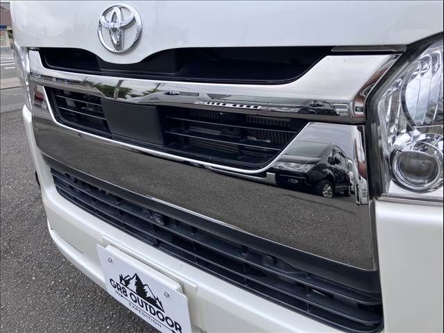 HIACE van 2WD